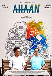 Ahaan 2021 Full Movie Download FilmyZilla