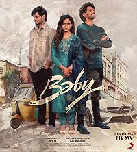 Baby FilmyZilla 2023 Hindi Dubbed Telugu