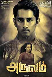 Be Shakal Aruvam 2021 Hindi Dubbed 480p FilmyZilla