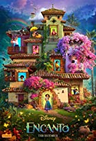 Encanto 2021 Hindi Dubbed 480p 720p FilmyZilla