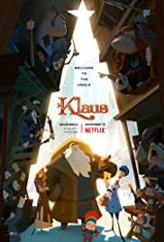 Klaus 2019 Dual Audio Hindi 480p 300MB FilmyZilla