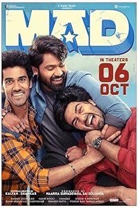 MAD FilmyZilla 2023 Hindi ORG Dubbed NF