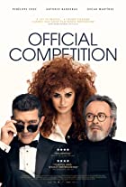 Official Competition 2021 Hindi Dubbed 480p 720p FilmyZilla